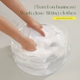 thumbnail image 5 of 4PCS Outdoor Foldable Water Bucket Large Capacity Picnic Camping Transparent, 5 of 7