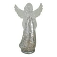 thumbnail image 5 of Northlight Lighted Angel Holding a Star Christmas Figurine - 13”, 5 of 5