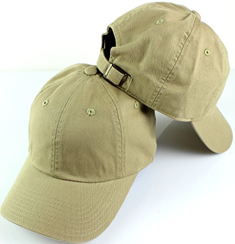 American Needle Canvas Washed Slouch 
