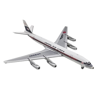 Phoenix, 1:400 Scale Diecast Metal Airplane Replica, 747-200