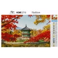thumbnail image 3 of Gyeongbokgung Palace - Kit de Peinture Diamant Premium, 3 of 5