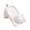 White1pc, variant on Cat Self Draining Soap Dish, Cute Soap Holder with -Proof Base for Bathroom, Shower, and Kitchen Sink, Keeps Soap Dry & Extends Life, Easy to Clean Soap Tray Holder(1PC)
