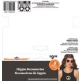 thumbnail image 4 of Hippie Accessories Set for Women, Way to Celebrate, 4 of 4