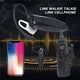 thumbnail image 3 of 5X Walkie Talkie Inalámbrico Bluetooth PTT Auricular Manos K Enchufe para Micrófono Adaptador de Auriculares, 3 of 5