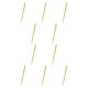 thumbnail image 1 of Qarigey Vintage Classic Horquilla Accesorios para el cabello Hair Stick Elegante Delicate Delicate Stick Vintage Classic Hair Trendy. 29 veintinueve 29# 10piezas, 1 of 6