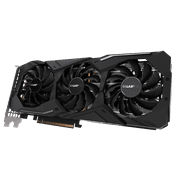 GIGABYTE GeForce RTX 2080 Windforce OC 8G Graphics Card, GV-N2080WF3OC-8GC