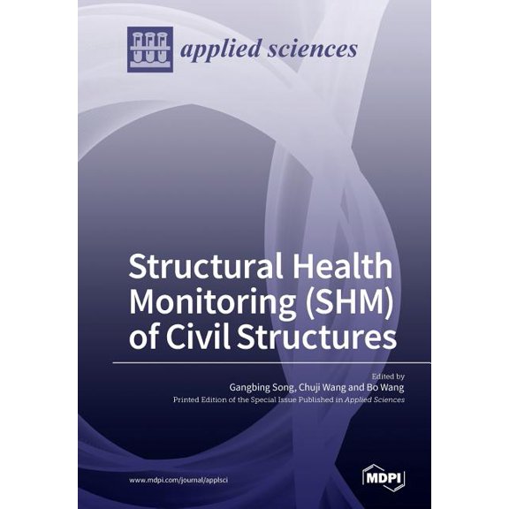 Structural Health Monitoring (SHM) of Civil Structures, (Paperback)