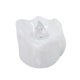 thumbnail image 2 of 3 Velas LED Eléctricas Que Parpadean Sin Llama Tea Light Party Decor Warm White C 3 piezas Baoblaze Velas de té eléctricas, 2 of 8