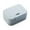 A1957 Vacemry under $5, variant on Vacemry Under $5 Travel Soap Container, Plastic Storage Box with Ventilation, Compact Design for Toiletries, Leak Proof Carrying Case, Portable Hygiene Organizer