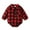 Black, variant on Generic Clearance Clothing Toddler Christmas Clothes Boys Girls Long Sleeve Plaid Xmas Deer Prints Romper Bodysuits for Fashion Comfortable Breathable Outfits(9-12 Months,Black)