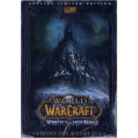 World of Warcraft: Wrath of the Lich King - Behind the Scenes