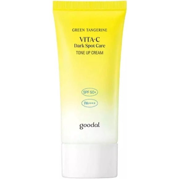 Crema Goodal Green Tangerine Vita-C Dark Spot SPF50+ 50 ml