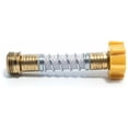 thumbnail image 2 of Scienceny Adaptador de extensión de Protector de manguera de coche con resorte helicoidal protección de rosca 3/4 conector marino RV reducción Accesorios para vehículos recreativos, 2 of 6