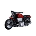thumbnail image 4 of -Juego de bloques de construcción para motocicleta, juguete de ladrillos para armar coche de carreras BMW S1000 R1250, ideal para regalo, novedad, 4 of 4
