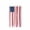 colour, variant on 4th of July Decorations American Flag Banner, 50×26.97in Patriotic Decoration American Flags for Outside Home Garden Party, Memorial Day Independence Day Accessories for Indoor Outdoor Decor