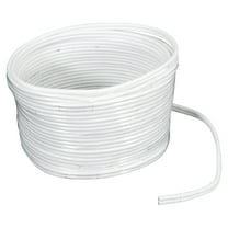 Rockville MARINE 16G25 OFC 16 Gauge 25 Foot 100% Copper Speaker Wire White