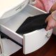 thumbnail image 4 of 2 piezas de verano bolso de alfombrilla para dormir para dormir con teta de paja Bolsa de cordón de almacenamiento, 4 of 5