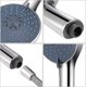 thumbnail image 2 of Shower Headshower, Large Hand Showerhigh Pressure Handheld Shower, 7 Modes Water Saving For Bathroom Massage Spa, 2 of 4