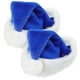 thumbnail image 4 of GOOHOCHY 2 gorros de Papá Noel suaves y cómodos para adultos., 4 of 7