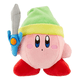 thumbnail image 1 of Peluche Kirby Mario Bros Nintendo Original Con Espada Zelda Xtellar multicolor, 1 of 4