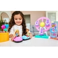 thumbnail image 4 of Coffret Barbie Club Chelsea Spécial Fête Foraine, 4 of 9
