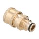 thumbnail image 4 of Conector Rápido para Lavadora a Presión, Adaptador de Manguera de Jardín, 4 of 9