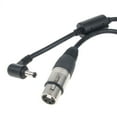 thumbnail image 3 of Tachiuwa DC Coupler Supply Cable Cord Wire DC-4PXLR for BMD Mini Camera, 3 of 6
