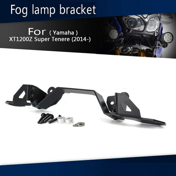 Motorcycle Fog Lights Auxiliary Bracket Light Mounts Spotlight Holder For Yamaha XT1200Z XTZ 1200 Super Tenere 2014