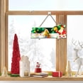 thumbnail image 4 of Precios de Descuento Únicos, Luces decorativas navideñas Luces de neón Cadenas de luces LED Luces colgantes con ventosa Colgantes de acrílico Ambientes de habitación Luces de colores Akmoler, 4 of 9