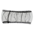 thumbnail image 2 of STARTIST Bird Cage Net Cover Mesh Bird Seed Catcher Guard Net Cover Clothing S Black, 2 of 7