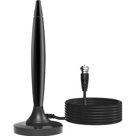 yaaqii Antenna TV Digital HD Indoor Outdoor Suitable for Car RV for Smart TV Antenna