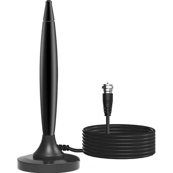 yaaqii Antenna TV Digital HD Indoor Outdoor Suitable for Car RV for Smart TV Antenna