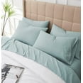 thumbnail image 4 of SouthShore FINE LIVING Vilano Springs, 6-Piece, 21-in Extra Deep Pocket, Premium Quality, Easy Care, 4 of 9