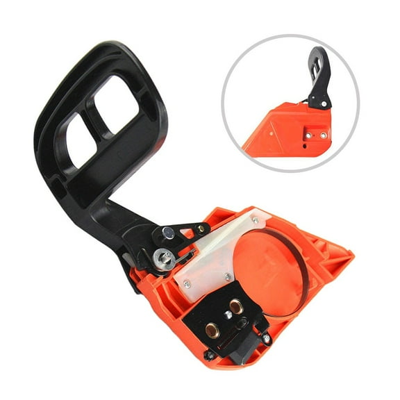Replacement Brake Handle Clutch Sprocket Cover for Baumr-Ag SX62 Chainsaw