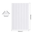 thumbnail image 2 of Unique Bargains Photo Corner Sticker PVC Self Adhesive Picture Mounting Label White 10 Sheets/1020 Pcs, 2 of 5