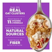 Kellogg's Special K Breakfast Cereal, Family Breakfast, Fiber Cereal, Family Size, Fruit and Yogurt, 19.1oz Box (1 Box)