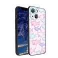 thumbnail image 1 of Compatible with iPhone 13 Phone Case, shark-fish-211 Case Silicone Protective for Teen Girl Boy Case for iPhone 13, 1 of 1