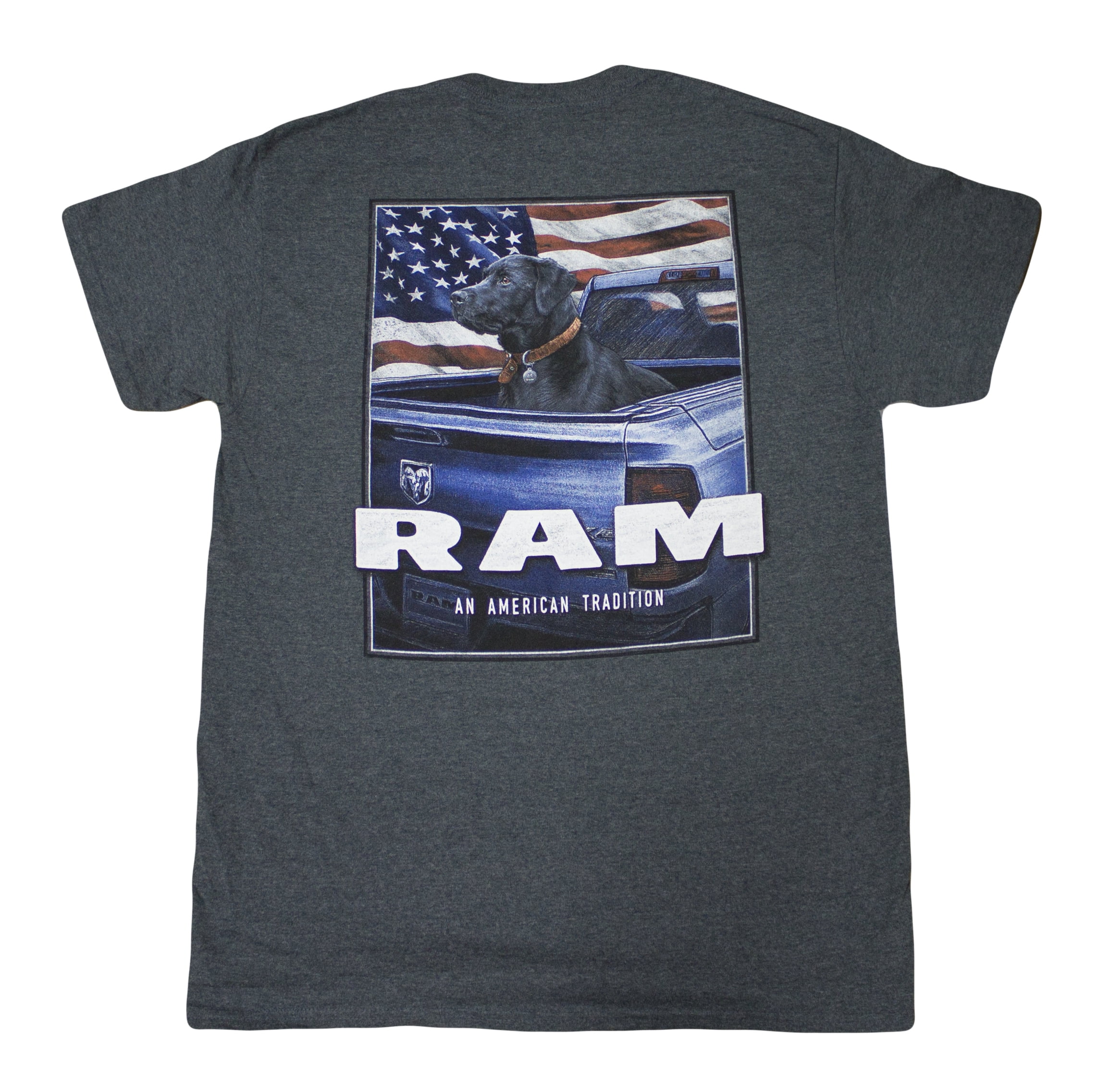 ram truck shirt