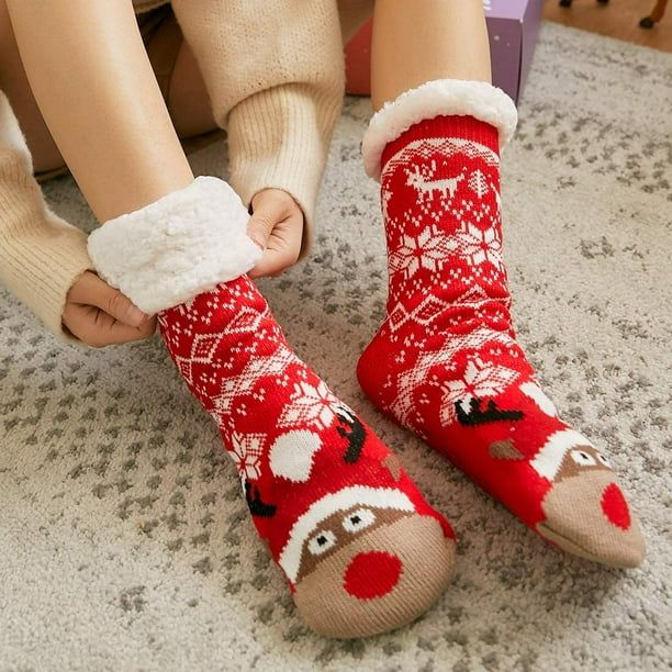 Chaussettes cocooning femme hotsell