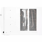 LG 24500 Btu 230 V 1550 sq ft Window-Mount Air Conditioners, White