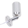 thumbnail image 2 of Display Cabinet Spotlight, Adjustable Angle Aluminum Material AC 220V Mini LED Showcase Light  For Shopping Malls, 2 of 7