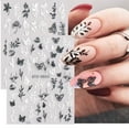 thumbnail image 5 of Limei Delicate Nail Sticker Vivid for Lady Eye-catching, 5 of 7