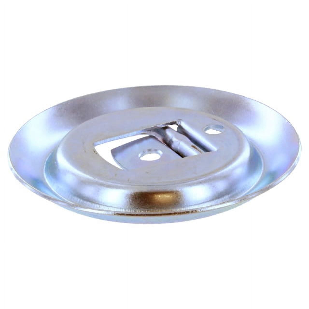 Flush Mount Stainless D Rings - Recessed Stainless Steel Rope Ring