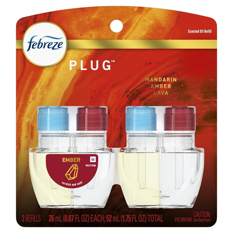 Walmart febreze cheap plug in