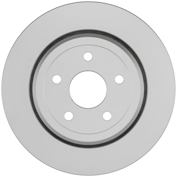 Bosch 16011630 QuietCast Disc Brake Rotor