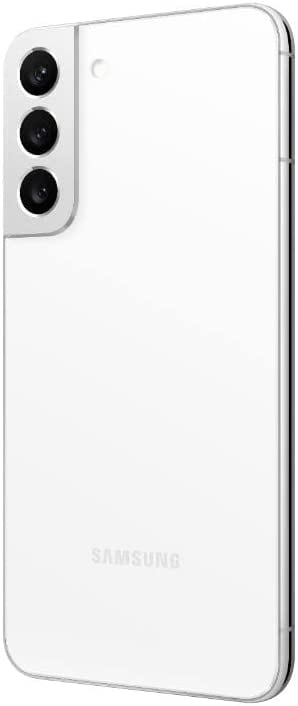 Samsung Galaxy S22+ Plus 5G SM-S906U1 256GB White (US Model) - Factory Unlocked Cell Phone