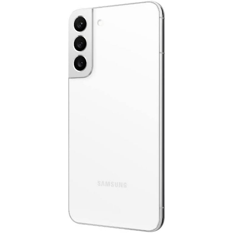 Samsung Galaxy S22+ Plus 5G SM-S906U1 256GB White (US Model