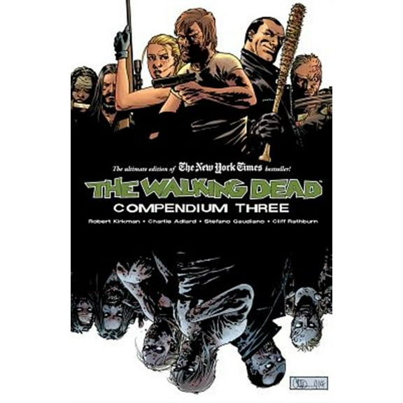 Pre-Owned Walking Dead Compendium Volume 3 (Paperback) 1632154560 9781632154569