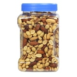 Great Value Mixed Nuts with Peanuts 27 oz, Assorted Nuts with Sea Salt ...