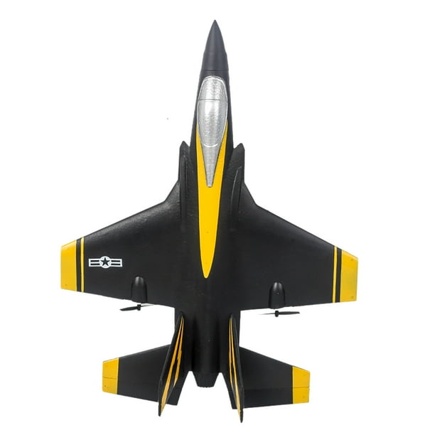 Penkiiy 2.4Ghz 4CH FX935 Foam RC Aircraft Fighter Remote Control Glider